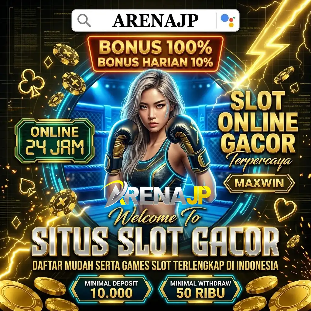 ARENAJP